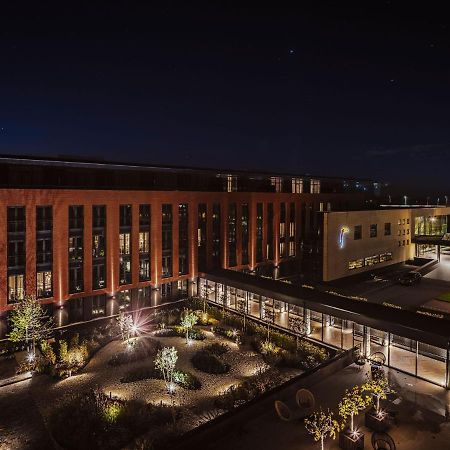 Van Der Valk Hotel Middelburg Exteriér fotografie