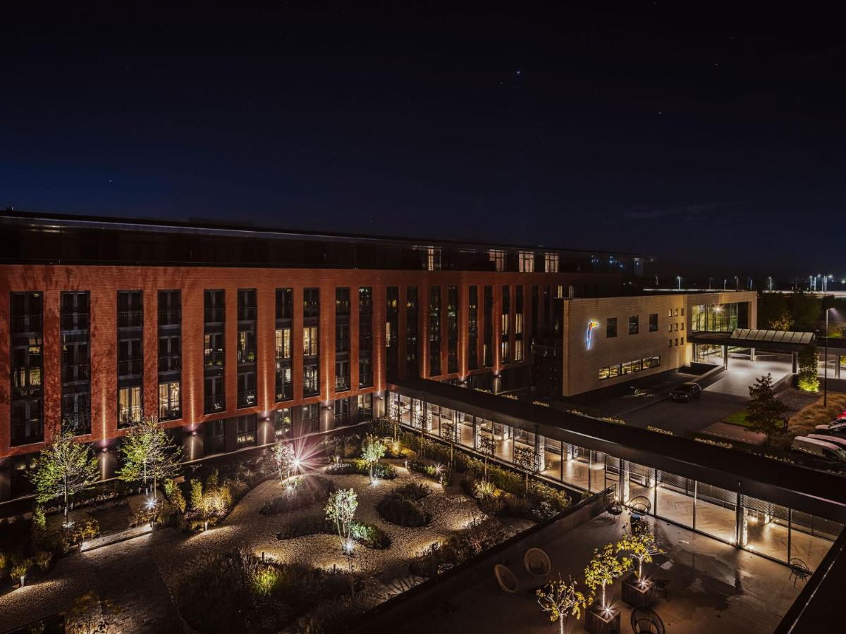 Van Der Valk Hotel Middelburg Exteriér fotografie