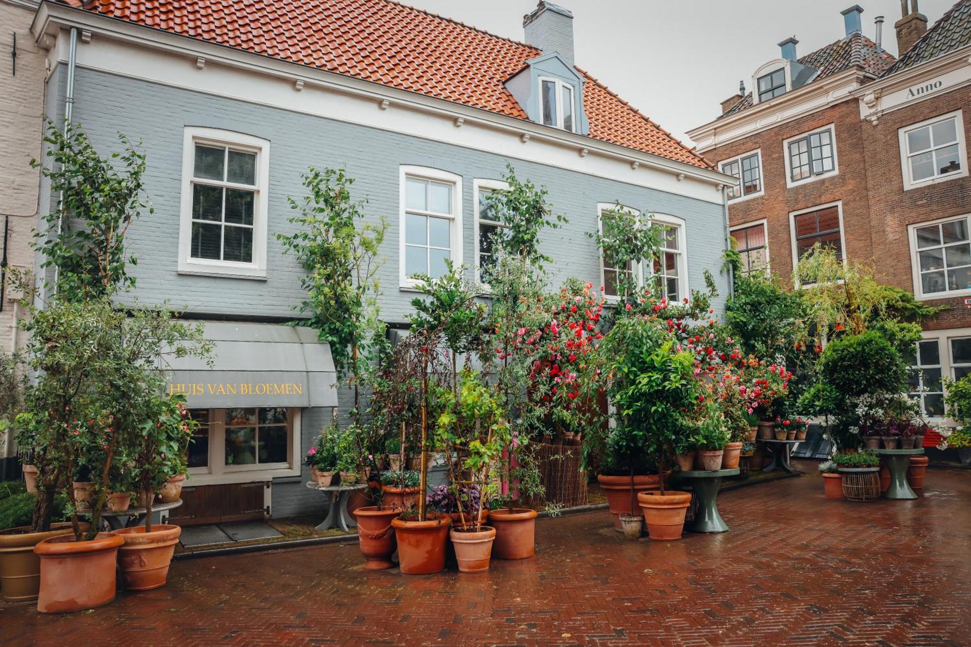 Van Der Valk Hotel Middelburg Exteriér fotografie