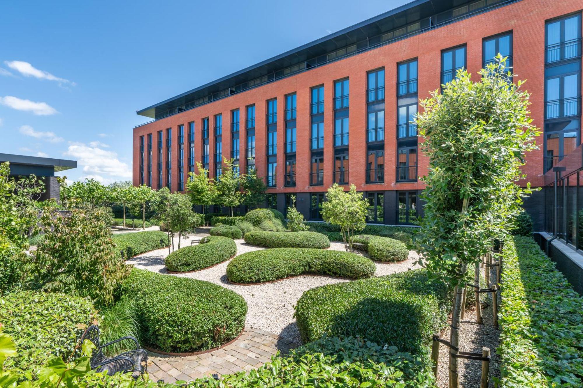 Van Der Valk Hotel Middelburg Exteriér fotografie